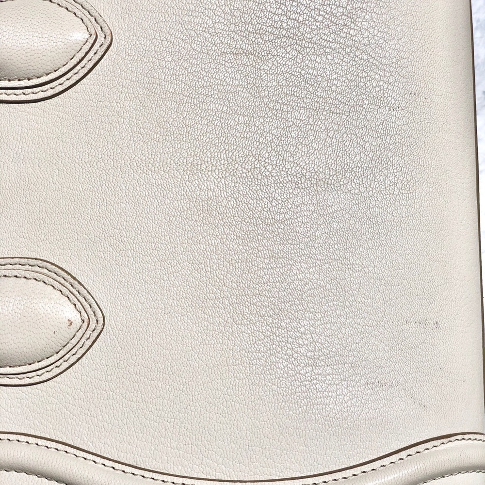 🌟HP🌟 Celine Mini Luggage - Off White - Picture 7 of 16